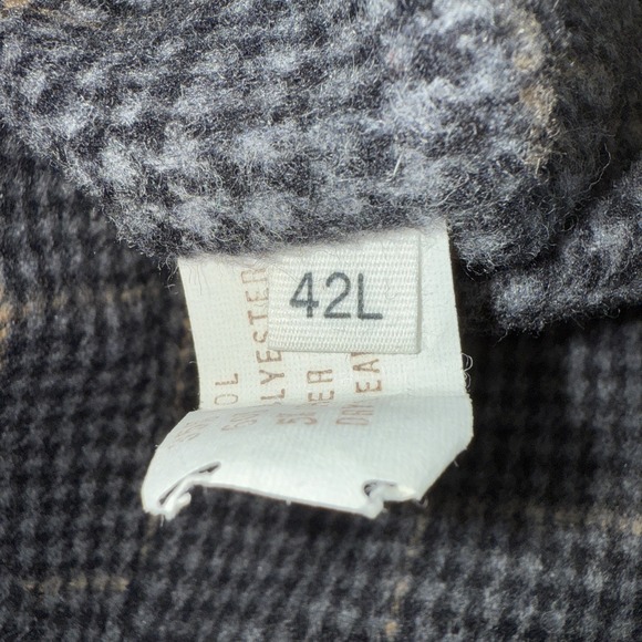 Vintage Austin Reed Trenchcoat Removeable Lining 42 L Beige‎ Regent Street Read - Picture 11 of 13